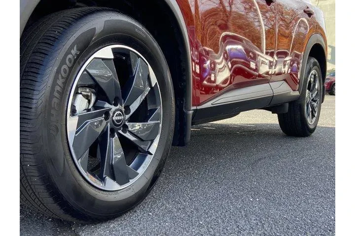 $21995 : Nissan Rogue 2025 AWD SV 4dr image 9