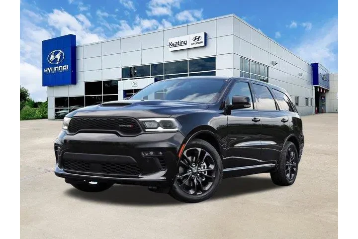 $38780 : Dodge Durango 2022 AWD R/T P image 1