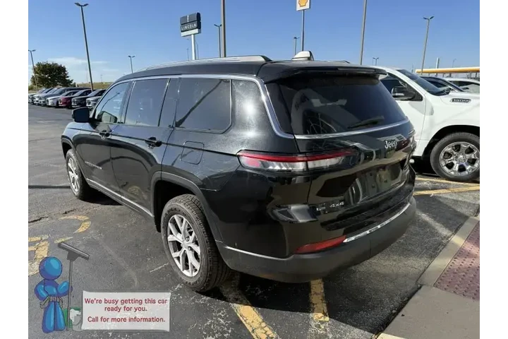 $29462 : Jeep Grand Cherokee L 2021 4 image 2