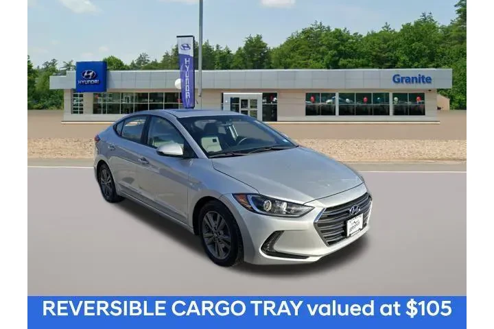 $8990 : Hyundai ELANTRA 2018 Value E image 5