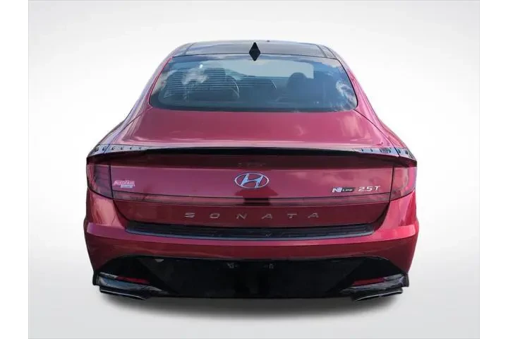 $19500 : Hyundai SONATA 2021 N Line 4 image 7