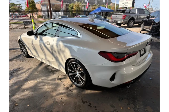 2025 BMW 4 Series 430i Coupe image 6