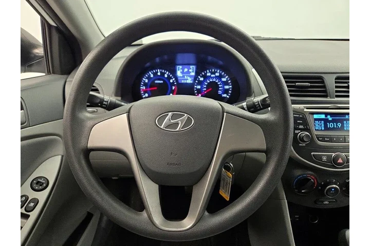 $9998 : Hyundai ACCENT 2016 SE 4dr S image 10