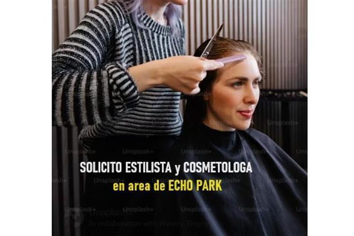 ✂️COSMETOLOGA y ESTILISTA 📍 image 1