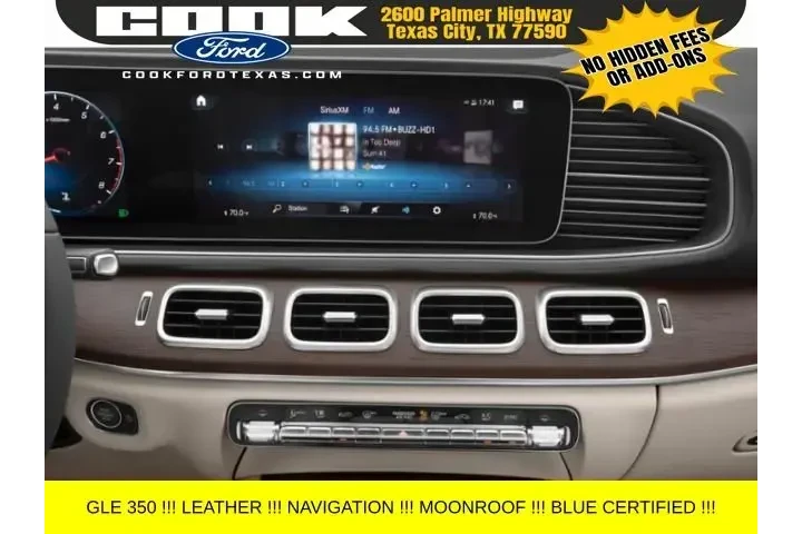 $37783 : Mercedes-Benz GLE 2022 GLE 3 image 10