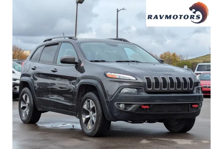 $14997 : 2014 Cherokee Trailhawk image 3
