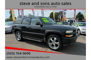 2006 Tahoe Z71 en Portland