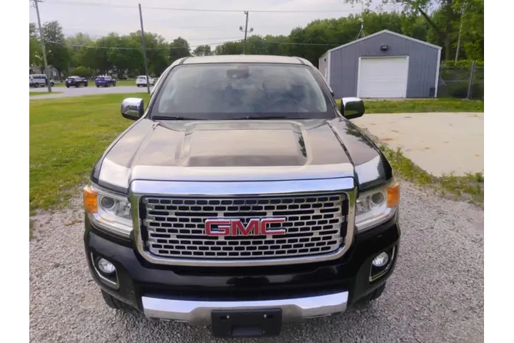 $18497 : 2017 GMC Canyon Denali image 7