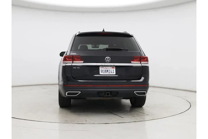 $23998 : Volkswagen Atlas 2021 V6 SE image 6