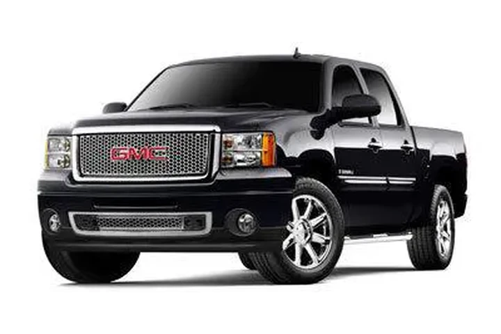 $9999 : GMC Sierra 1500 2011 4x2 Den image 1