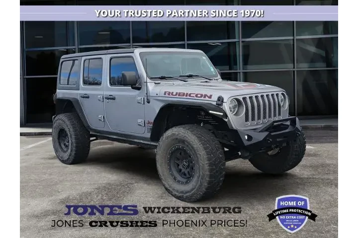 $31695 : Jeep Wrangler Unlimited 2020 image 6