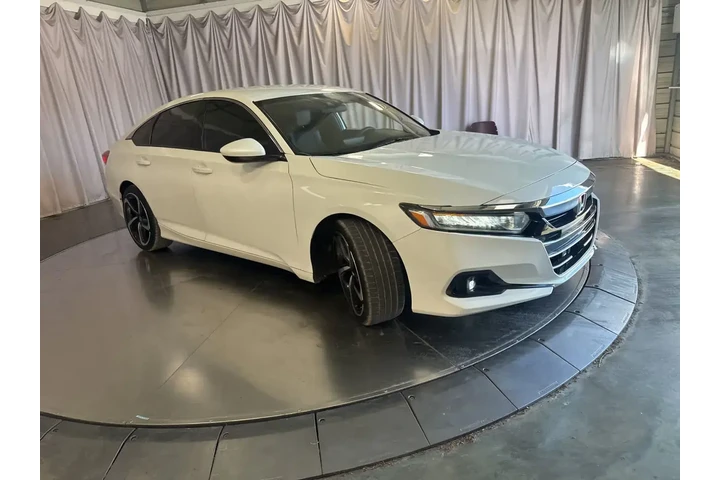 $22999 : Honda Accord 2020 Sport 4dr image 3