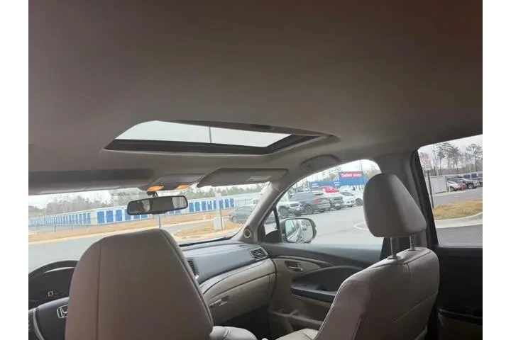 $17000 : Honda Pilot 2017 AWD EX-L 4d image 7