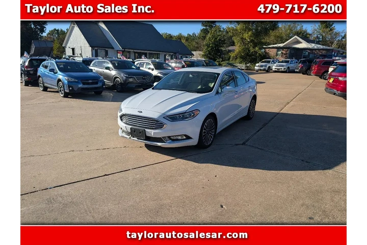 $13995 : 2018 Fusion image 1