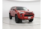 Toyota 4Runner 2018 4x4 SR5
