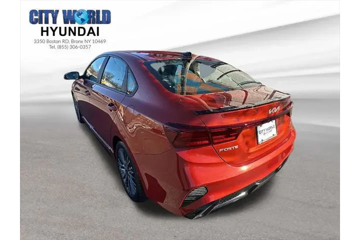 $20034 : Kia Forte 2024 GT-Line 4dr S image 3