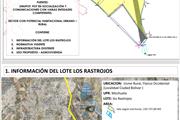 VENDO LOTE DE 150.737 m2 USME en Bogota