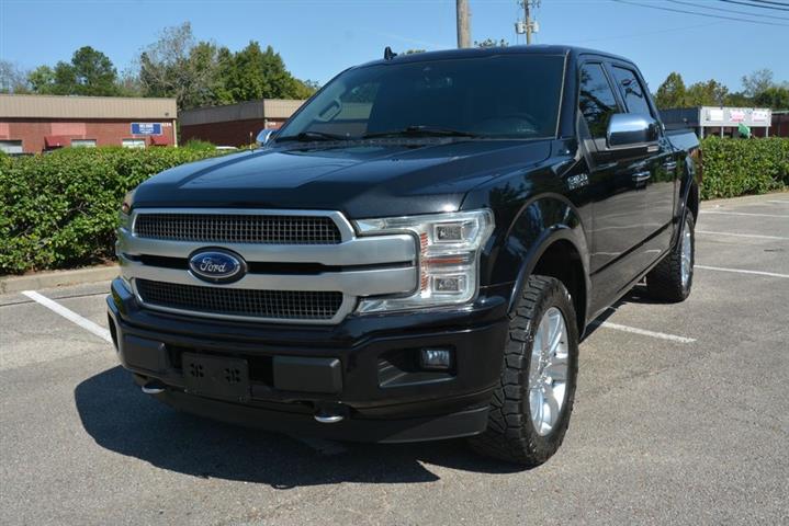 2019 F-150 Platinum image 2