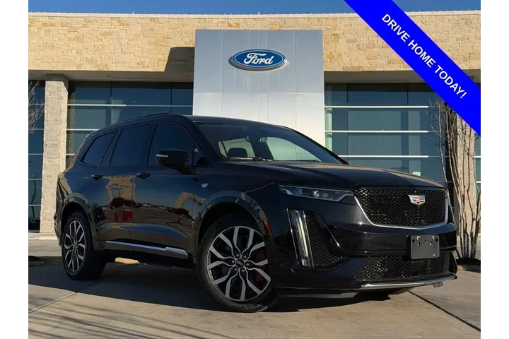 $32795 : Cadillac XT6 2022 4x4 Sport image 1
