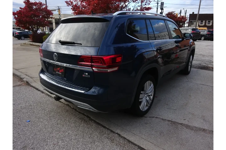 $13900 : 2019 Atlas 3.6L V6 SE w/Techn image 5