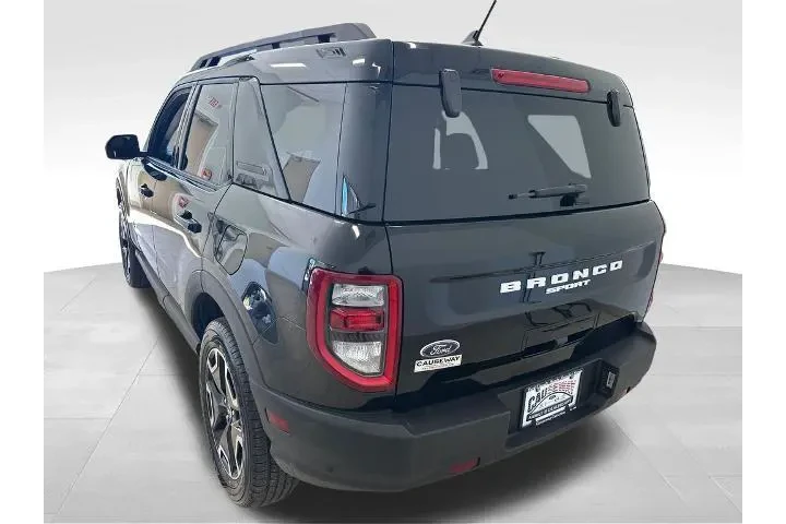 $27392 : Ford Bronco Sport 2023 AWD O image 5