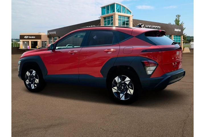 $24500 : Hyundai KONA 2025 AWD SEL 4d image 4