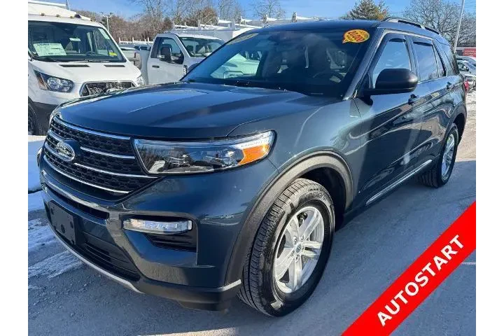 $35700 : Ford Explorer 2024 AWD XLT 4 image 3