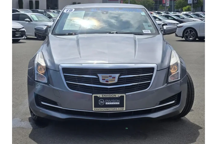 $20998 : Cadillac ATS 2019 2.0T 2dr C image 2