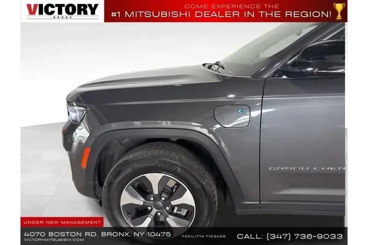 $21295 : Jeep Grand Cherokee 2023 4x4 image 8