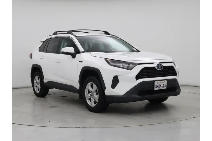 $27998 : Toyota RAV4 Hybrid 2020 AWD image 1