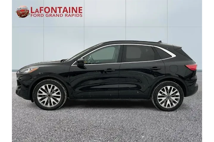 $21954 : Ford Escape 2022 AWD Titaniu image 4