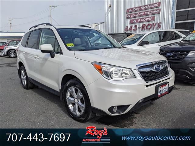 2015 Forester 2.5i Limited AW image 1