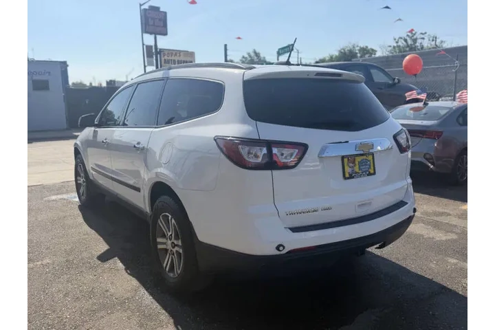 $14995 : 2017 Traverse LS image 6