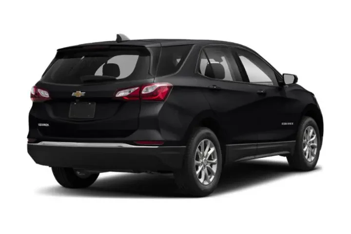 $16501 : Chevrolet Equinox 2020 4x4 L image 3