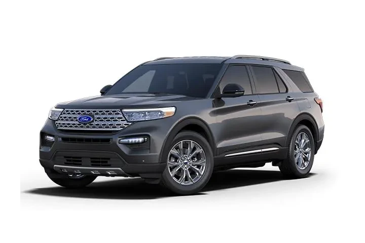 $28296 : Ford Explorer 2021 AWD Limit image 5