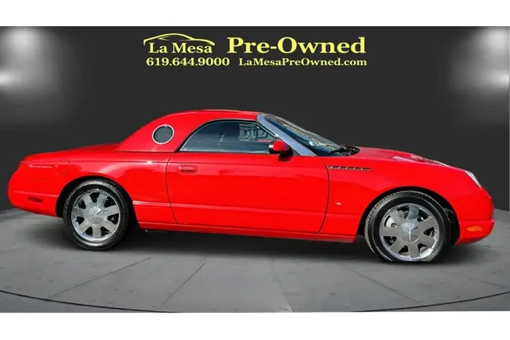 $10995 : 2003 Thunderbird Deluxe 2-Doo image 5