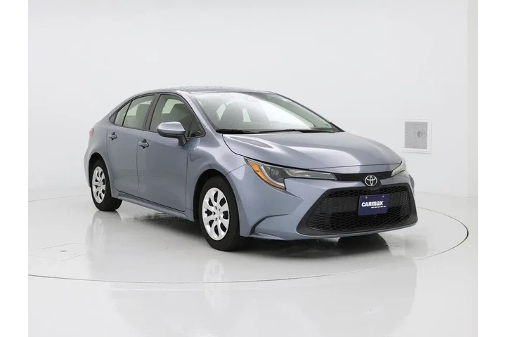 $20998 : Toyota Corolla 2022 LE 4dr S image 1