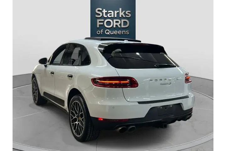 $24990 : Porsche Macan 2018 AWD S 4dr image 6