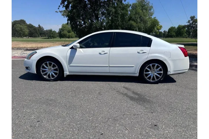 $6750 : 2005 Maxima 3.5 SE image 4