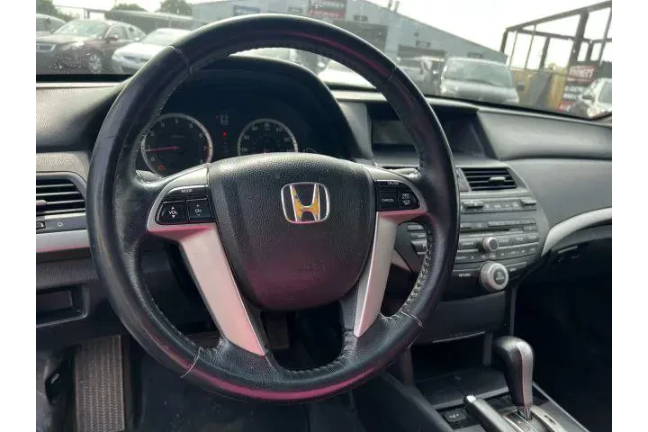 $6299 : Honda Accord 2008 EX-L V6 4d image 4