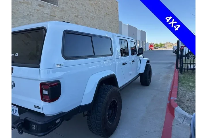 $34997 : Jeep Gladiator 2021 4x4 Over image 7
