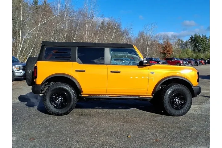 $38540 : Ford Bronco 2022 4x4 Base Ad image 3