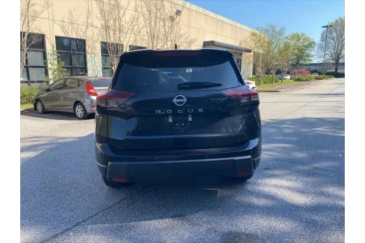 $20420 : Nissan Rogue 2025 SV 4dr Cro image 5