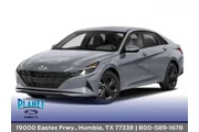 Hyundai ELANTRA 2023 SEL 4dr en Houston