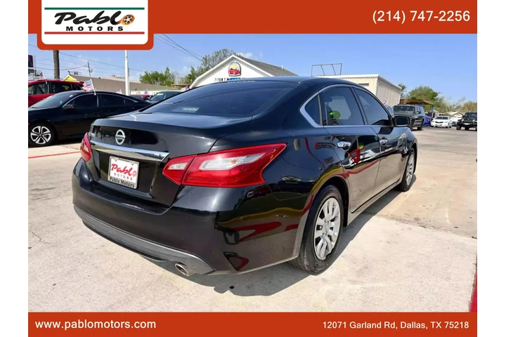 $16900 : 2018 NISSAN ALTIMA 2.5 S SEDA image 8