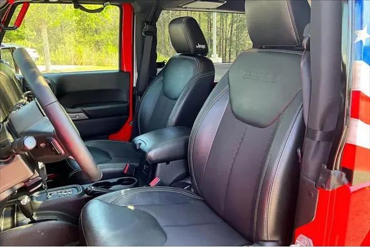 $28998 : Jeep Wrangler JK 2018 4x4 Fr image 7