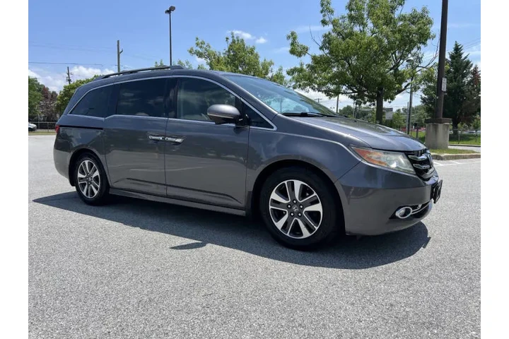 $12900 : 2016 Odyssey Touring image 5