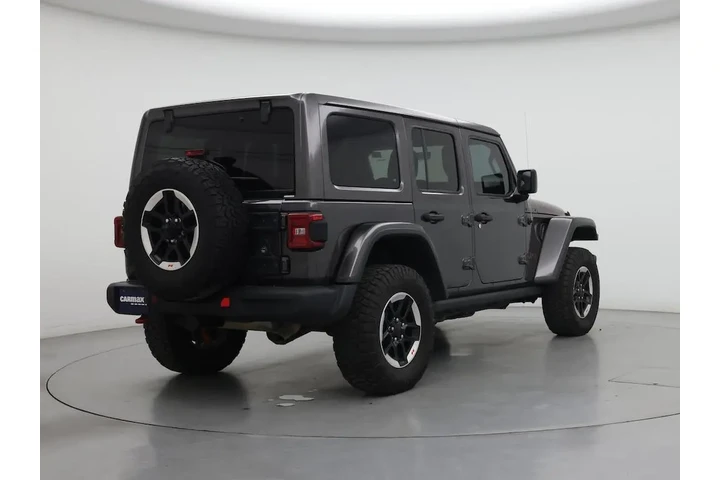 $32998 : Jeep Wrangler Unlimited 2020 image 8