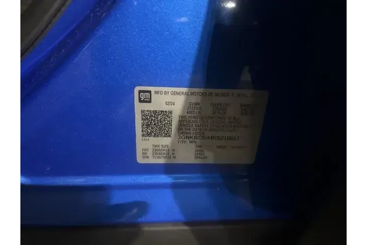 $25198 : Chevrolet Blazer 2024 LT 4dr image 4