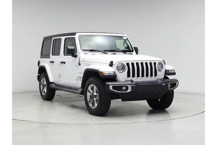 $27998 : Jeep Wrangler Unlimited 2019 image 1